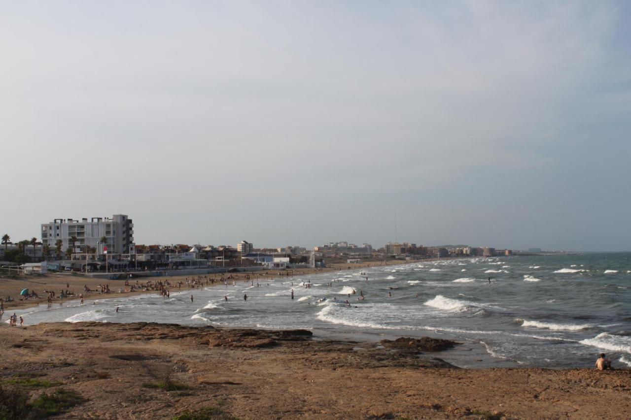 Bungalow Cerca De La Playa De La Mata Torrevieja Exterior photo
